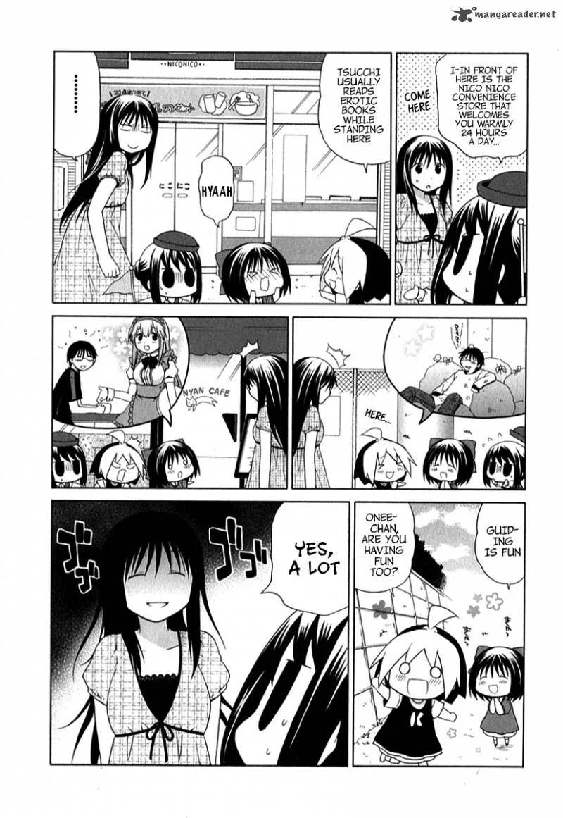 Hanamaru Youchien Chapter 38 page 6