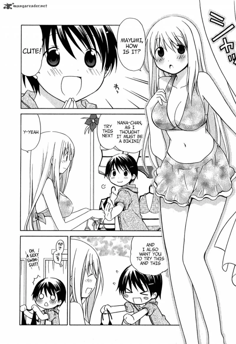Hanamaru Youchien Chapter 38 page 15
