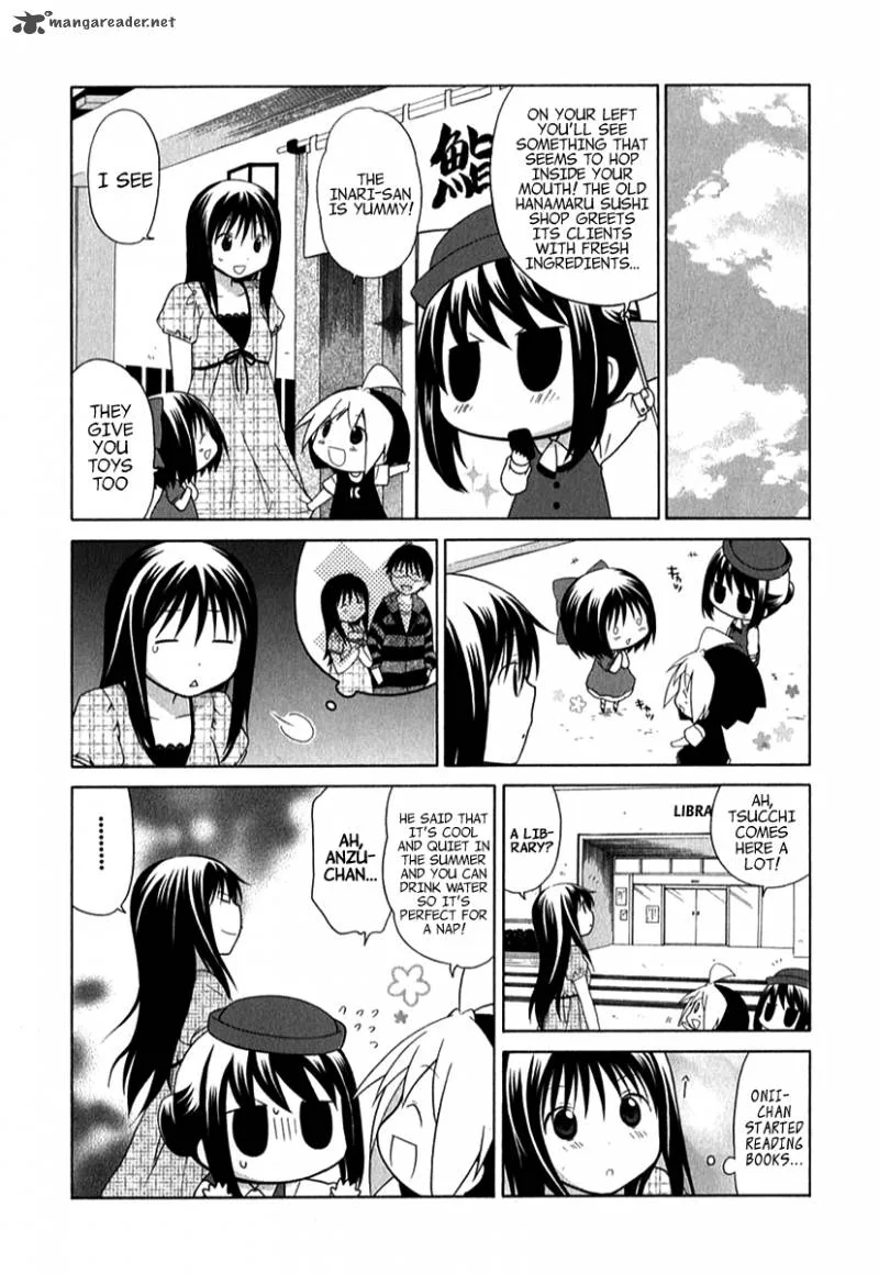 Hanamaru Youchien Chapter 38 page 5