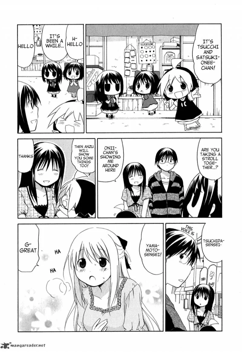 Hanamaru Youchien Chapter 38 page 3