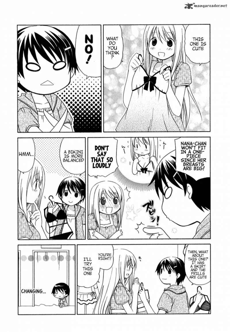 Hanamaru Youchien Chapter 38 page 14