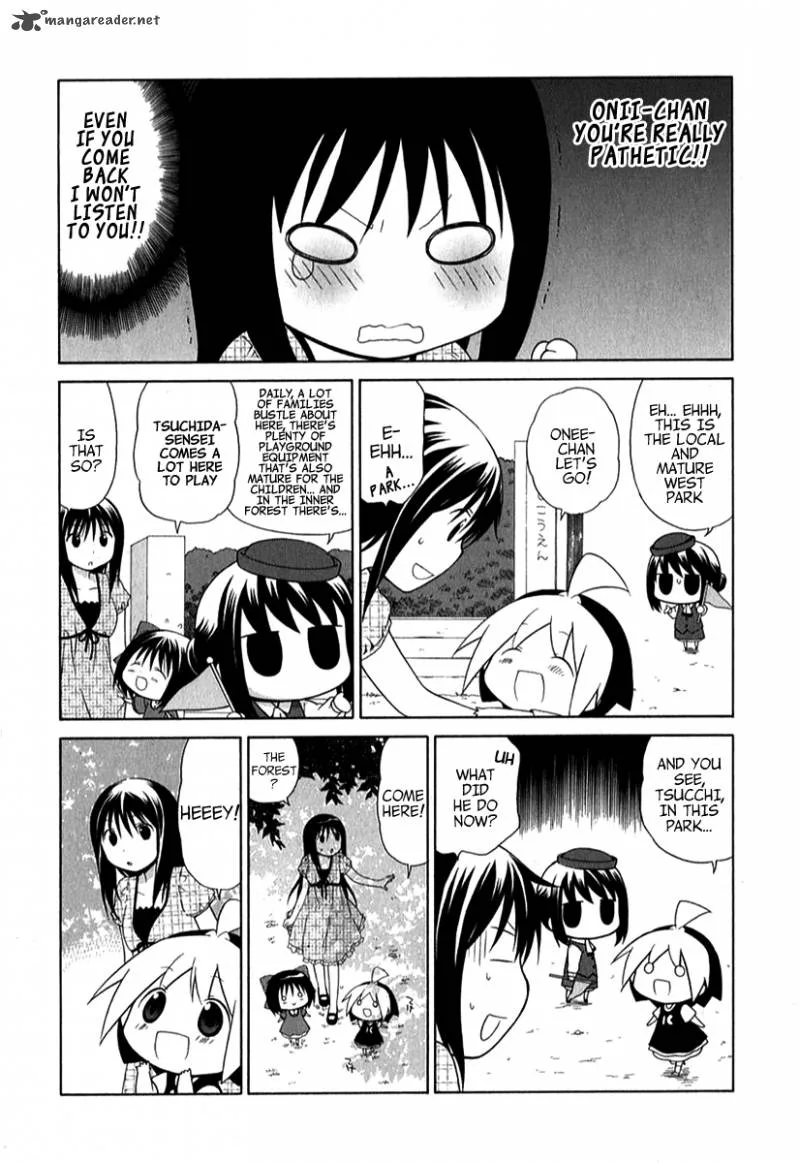 Hanamaru Youchien Chapter 38 page 7