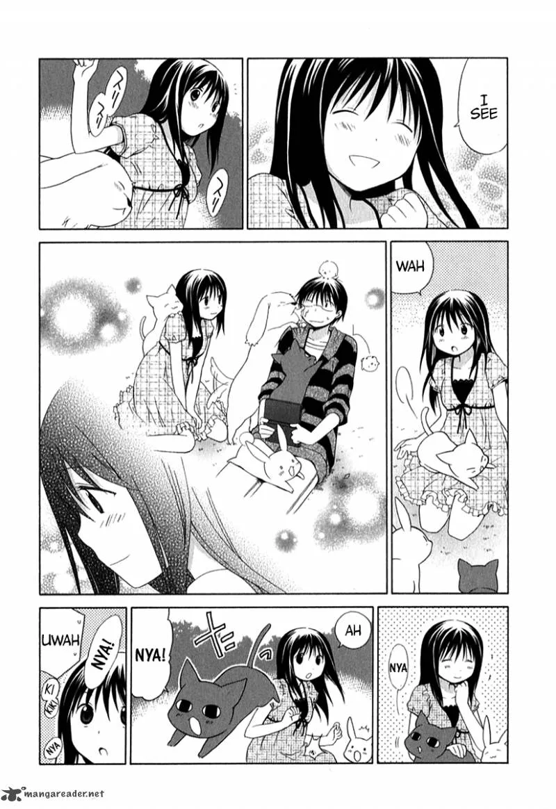 Hanamaru Youchien Chapter 38 page 9