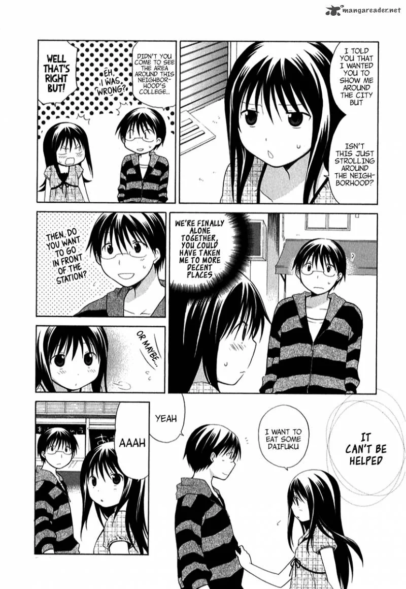 Hanamaru Youchien Chapter 38 page 2