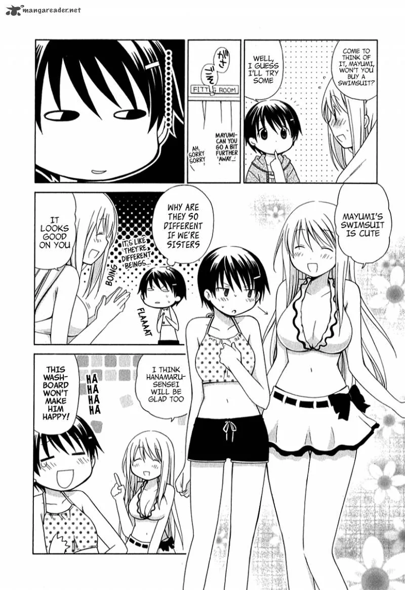 Hanamaru Youchien Chapter 38 page 17