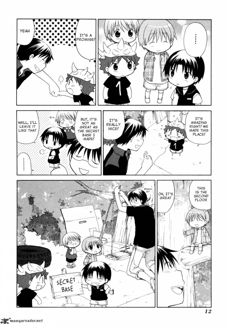 Hanamaru Youchien Chapter 39 page 18