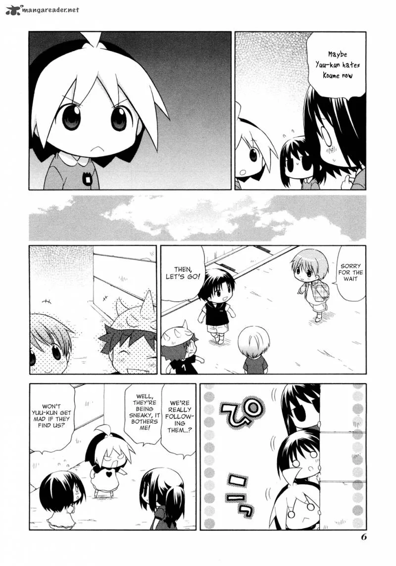 Hanamaru Youchien Chapter 39 page 11