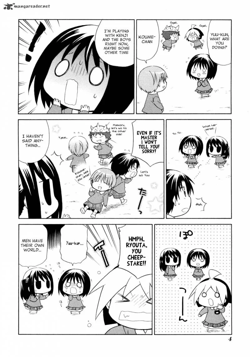 Hanamaru Youchien Chapter 39 page 9