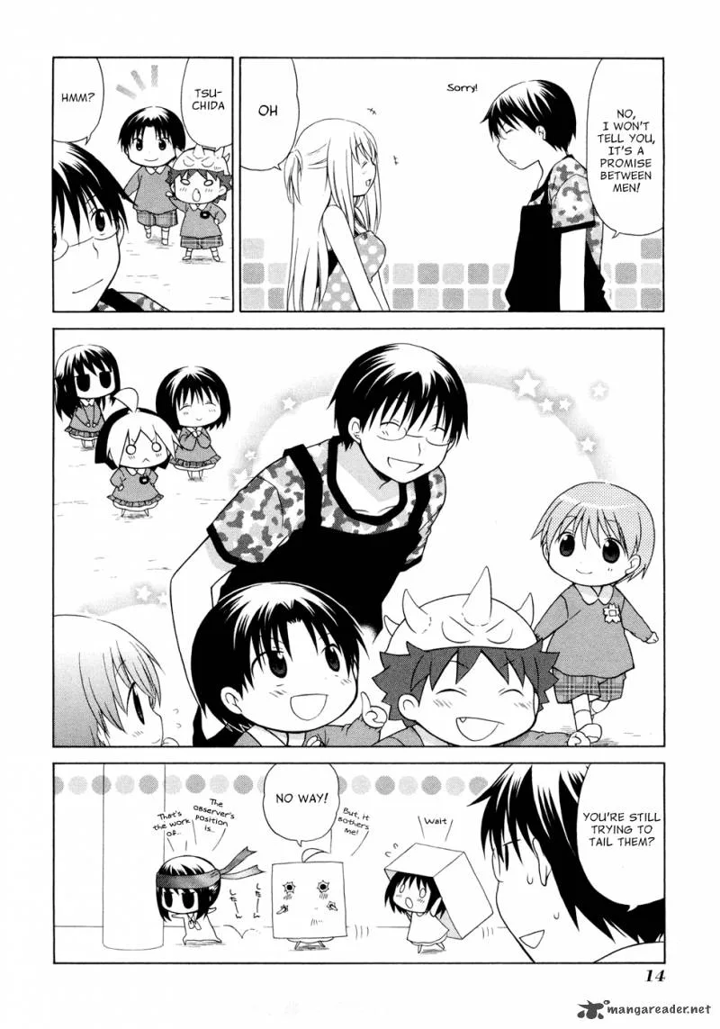 Hanamaru Youchien Chapter 39 page 20