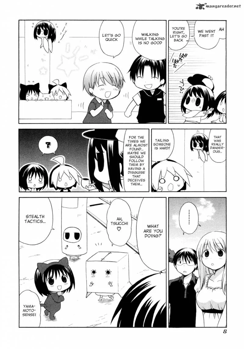 Hanamaru Youchien Chapter 39 page 13