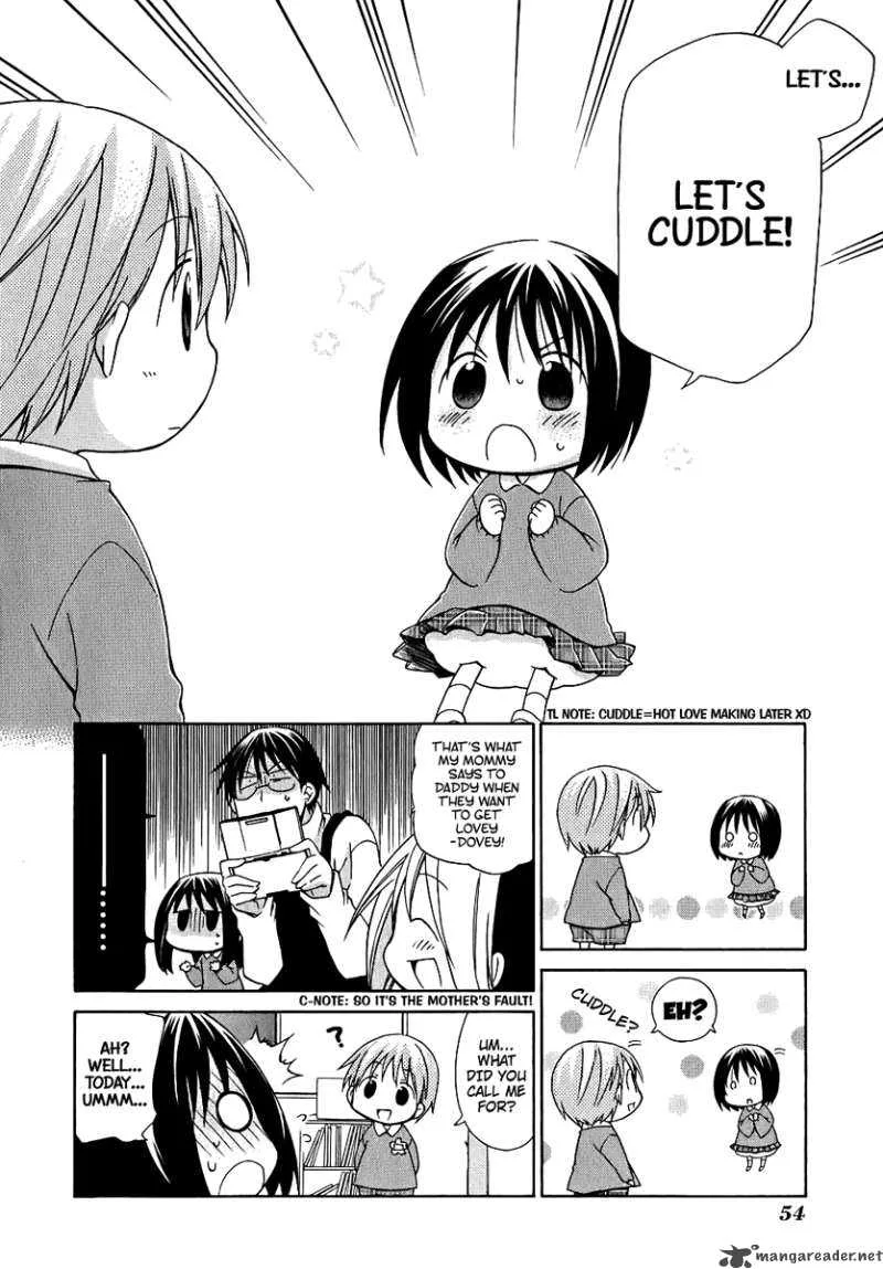 Hanamaru Youchien Chapter 4 page 11
