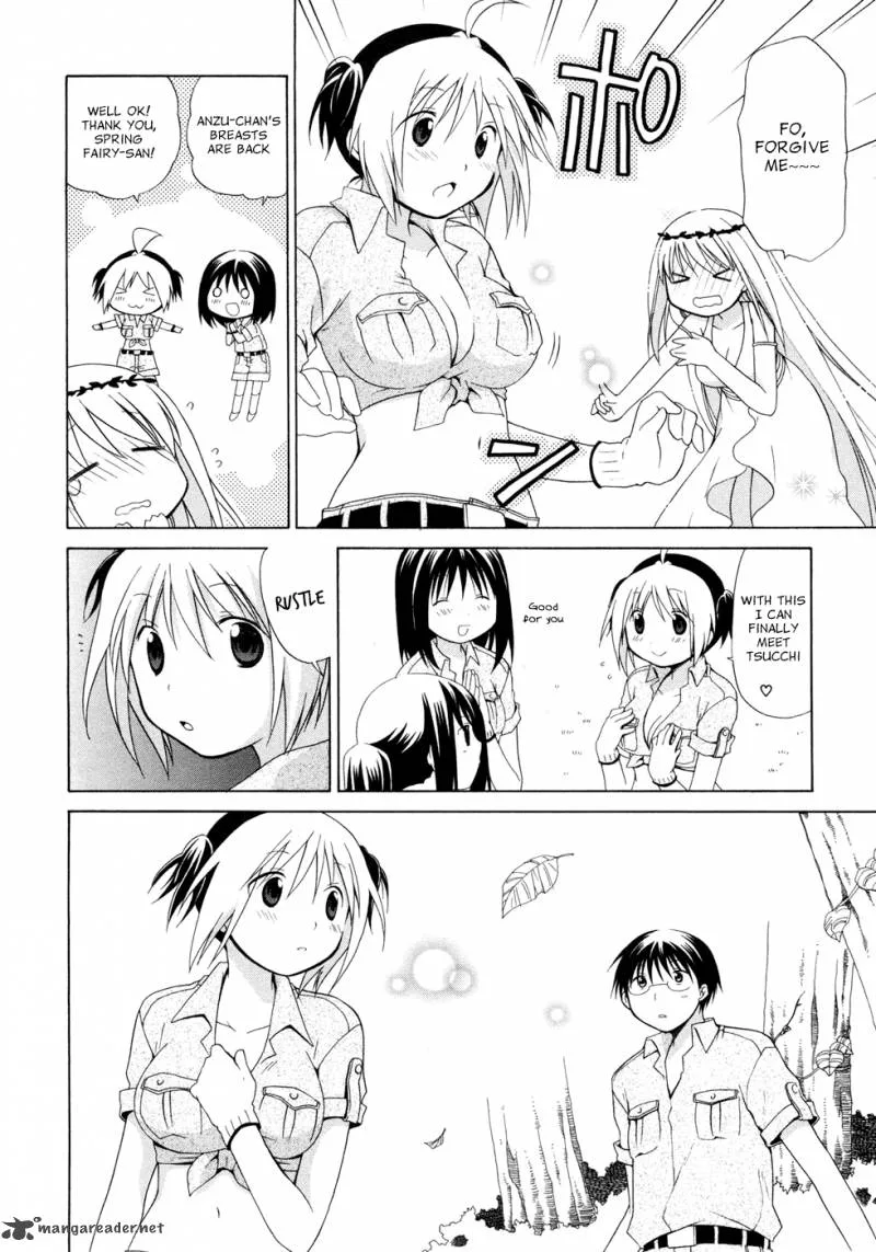 Hanamaru Youchien Chapter 40 page 11