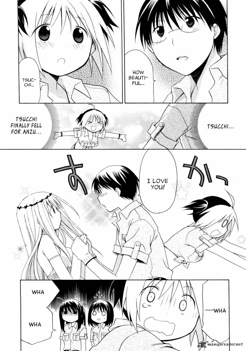 Hanamaru Youchien Chapter 40 page 12