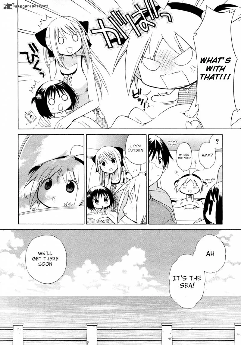 Hanamaru Youchien Chapter 40 page 13