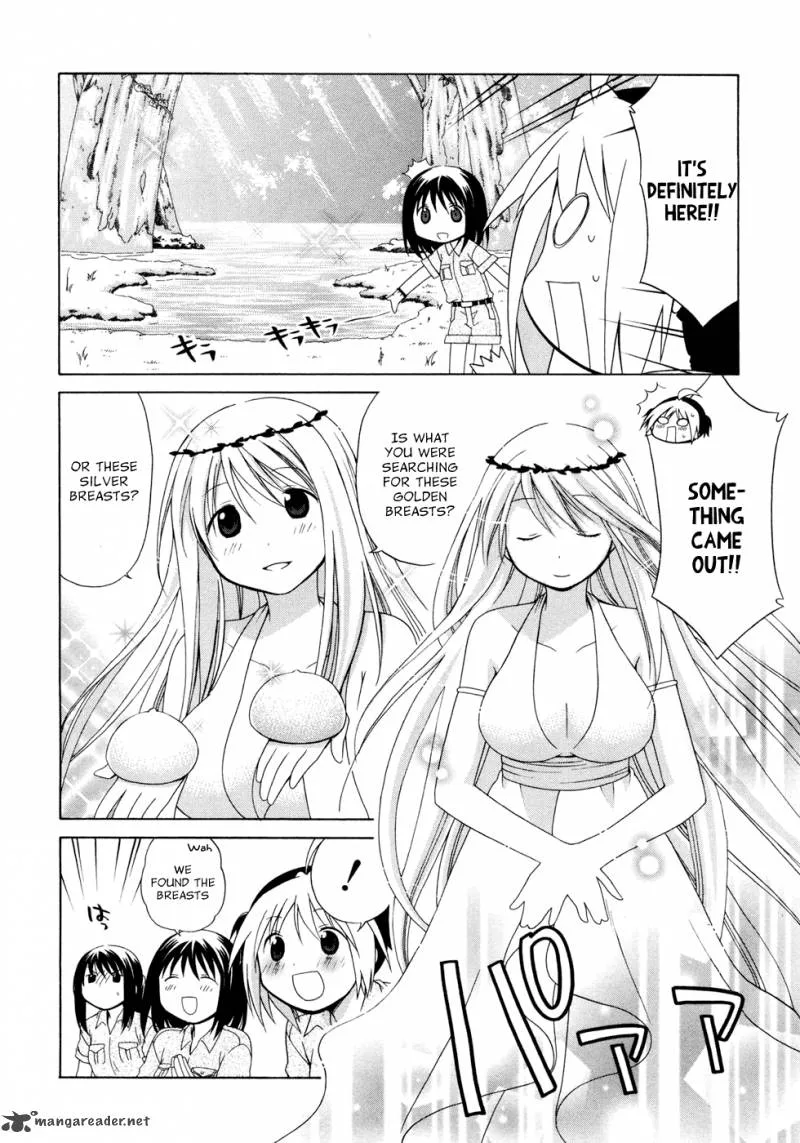 Hanamaru Youchien Chapter 40 page 9