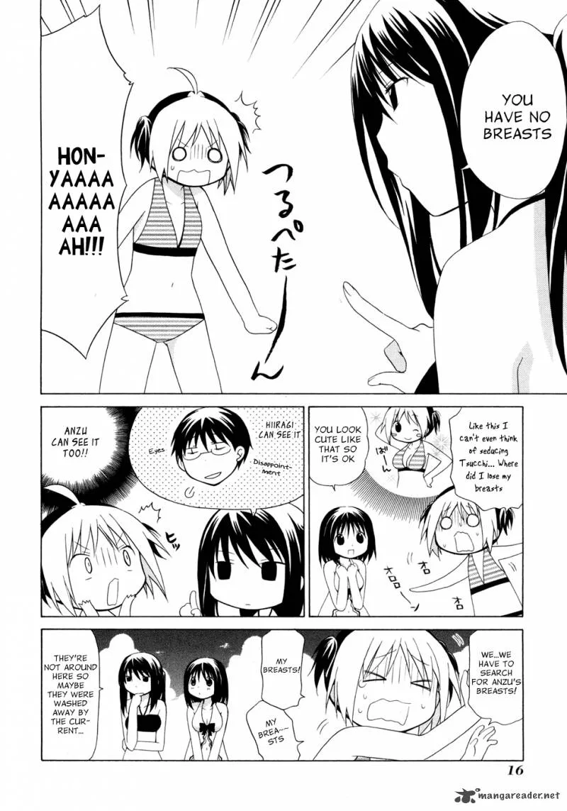 Hanamaru Youchien Chapter 40 page 3