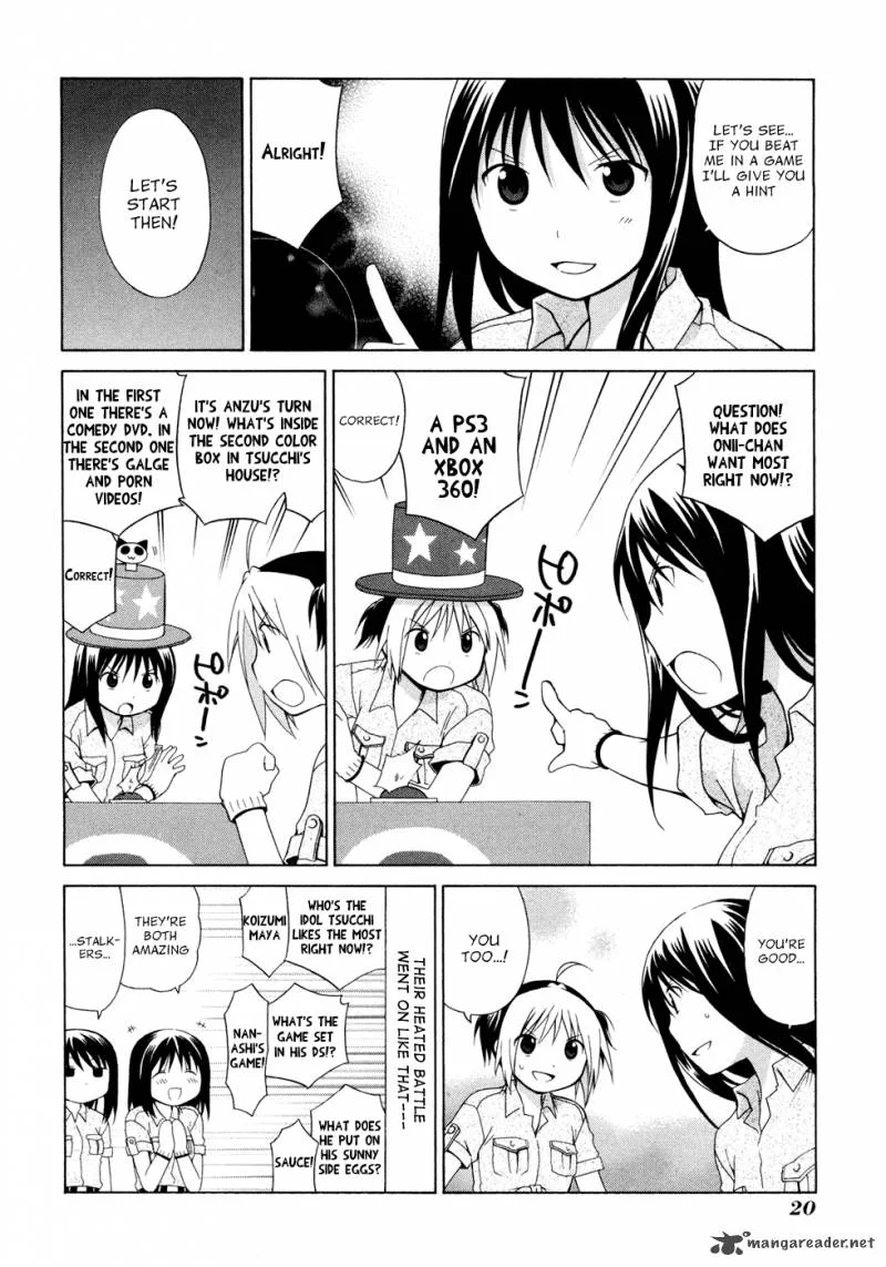 Hanamaru Youchien Chapter 40 page 7