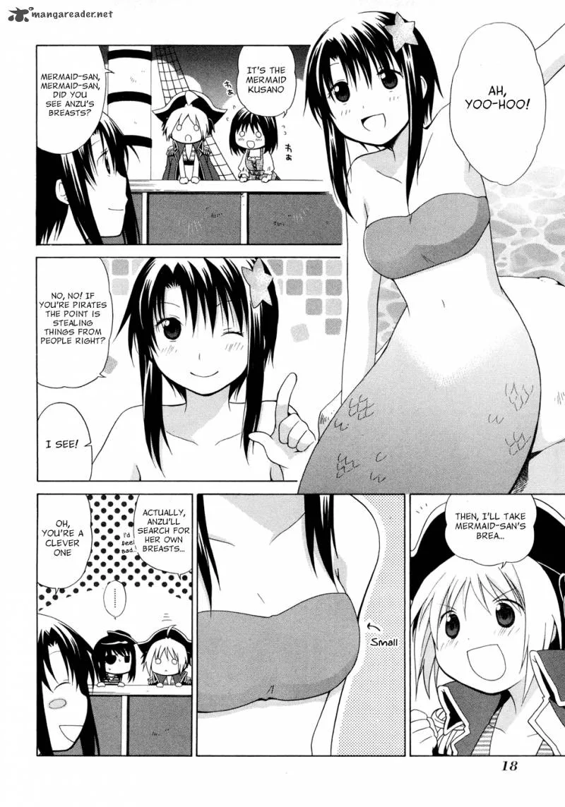 Hanamaru Youchien Chapter 40 page 5