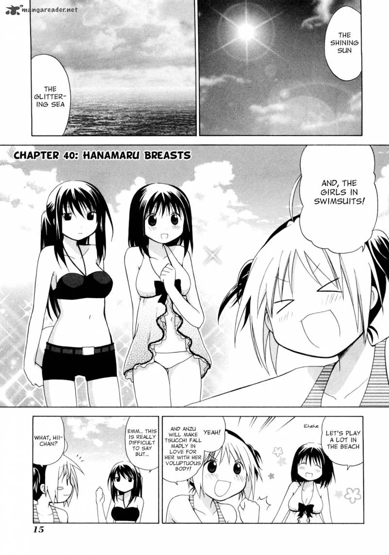 Hanamaru Youchien Chapter 40 page 2