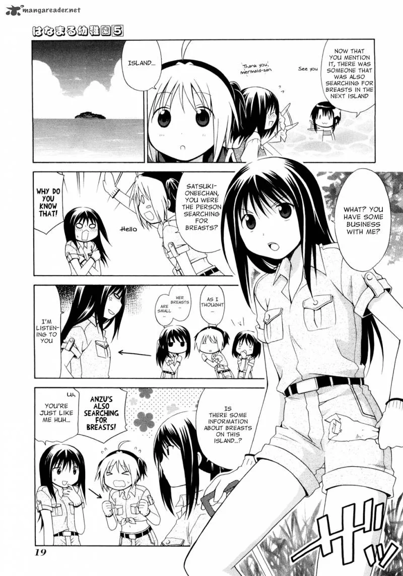 Hanamaru Youchien Chapter 40 page 6