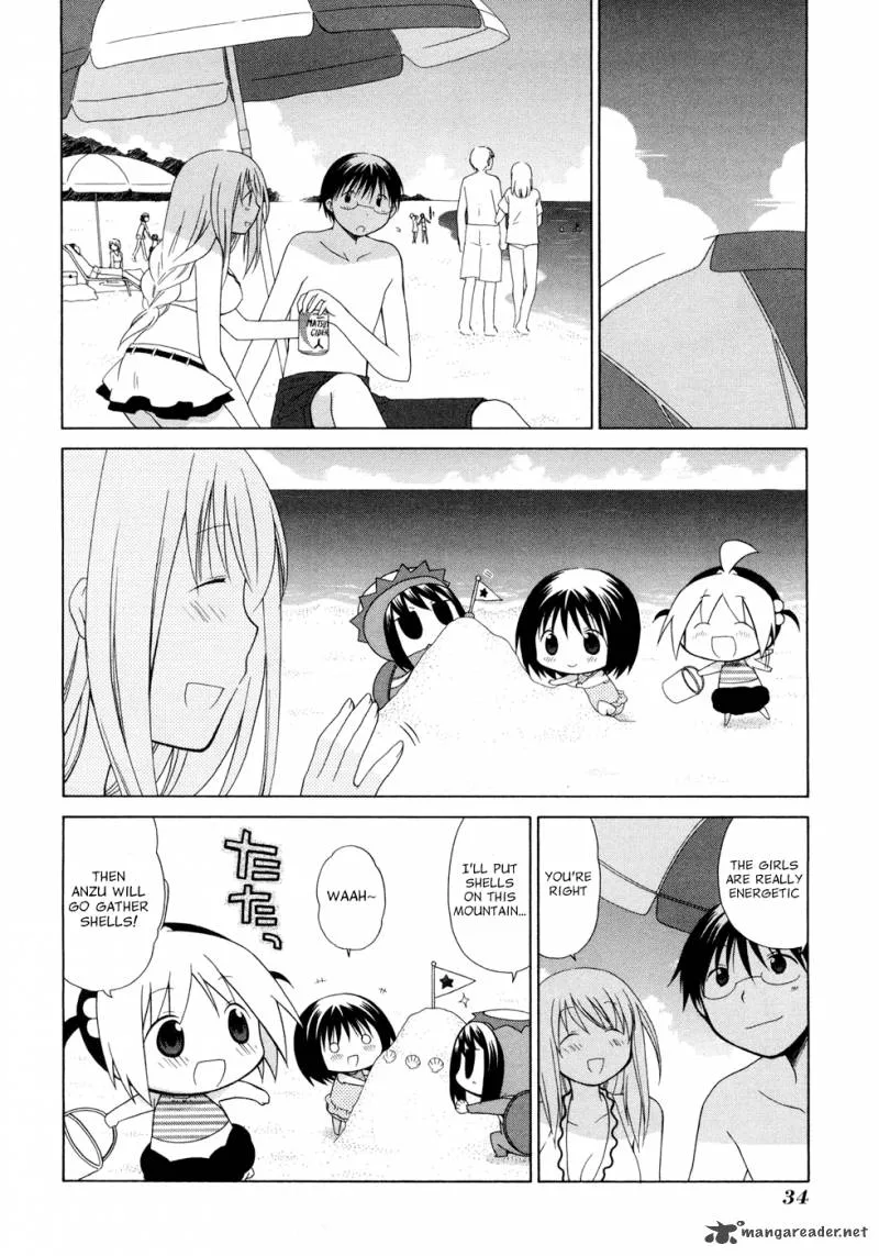 Hanamaru Youchien Chapter 41 page 9