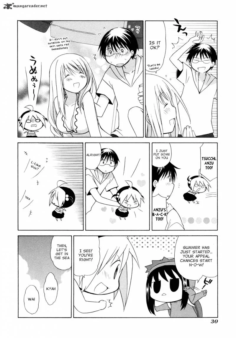 Hanamaru Youchien Chapter 41 page 5