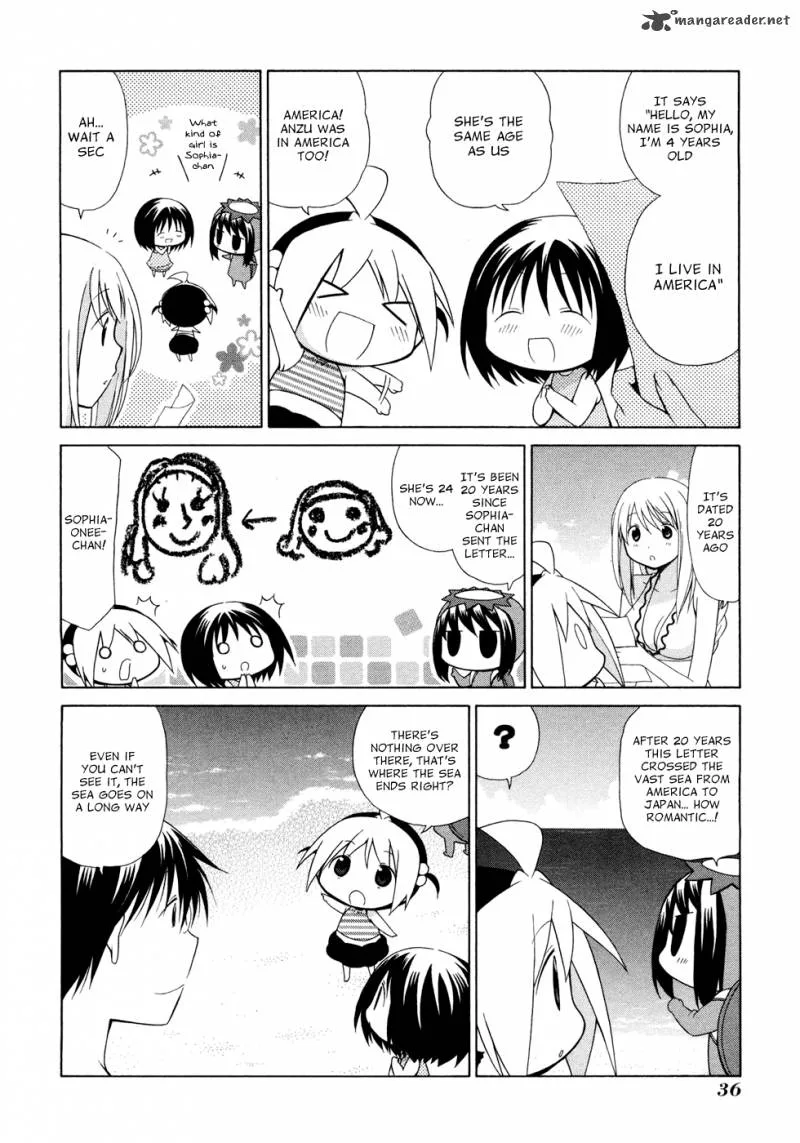 Hanamaru Youchien Chapter 41 page 11