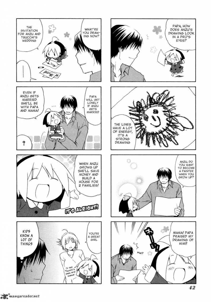 Hanamaru Youchien Chapter 41 page 16