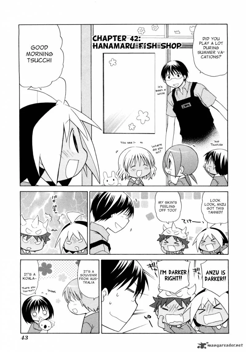 Hanamaru Youchien Chapter 42 page 2