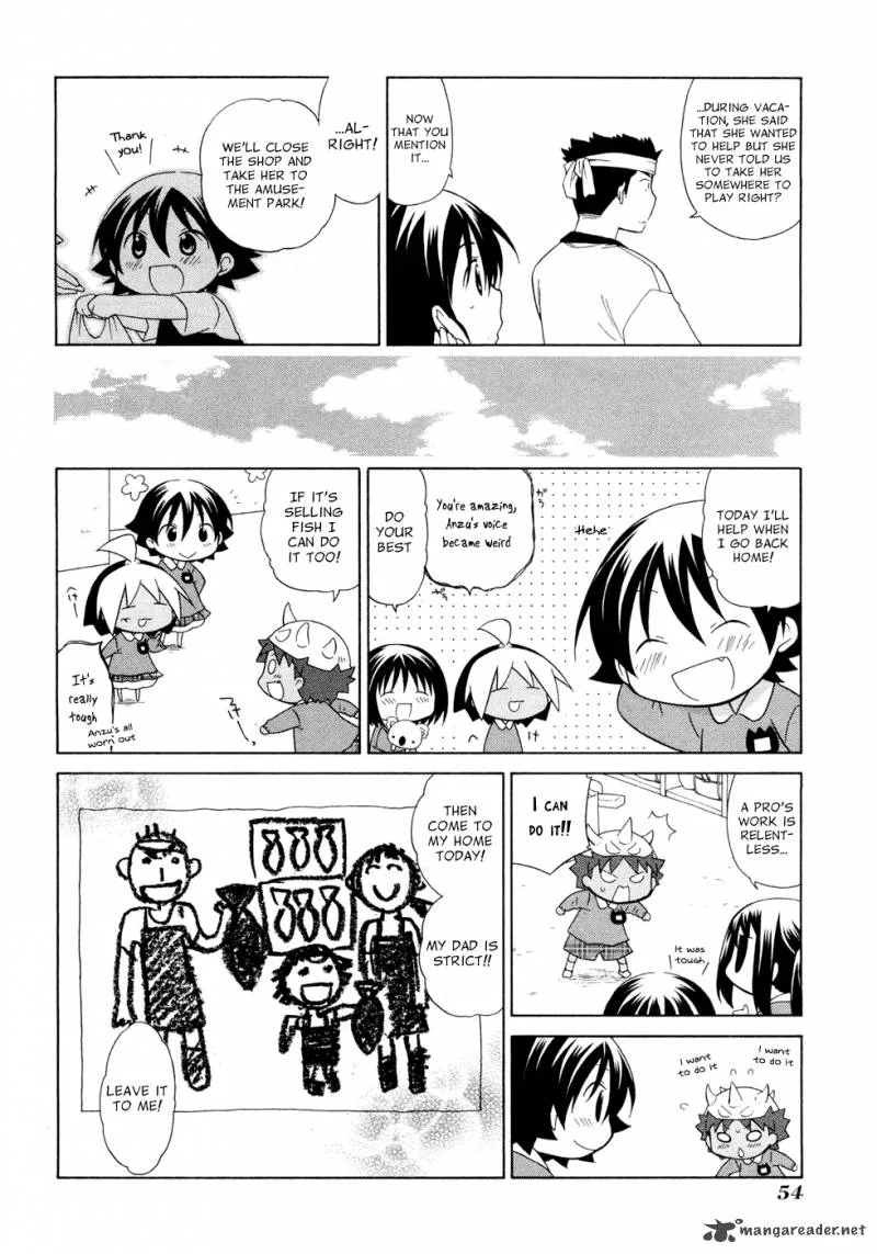 Hanamaru Youchien Chapter 42 page 13