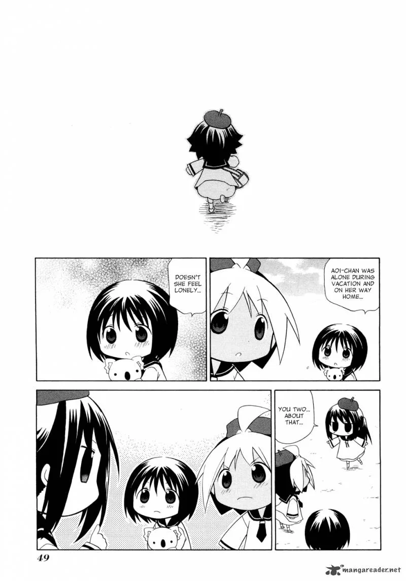 Hanamaru Youchien Chapter 42 page 8