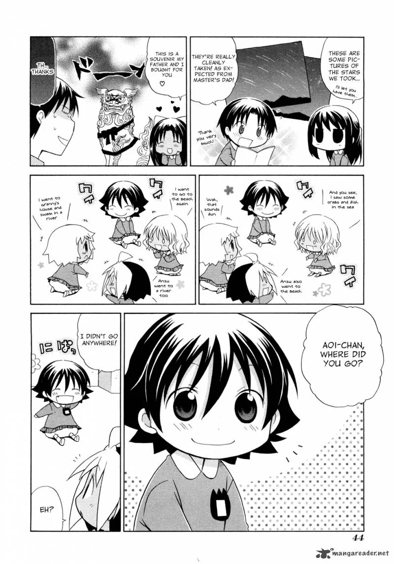 Hanamaru Youchien Chapter 42 page 3