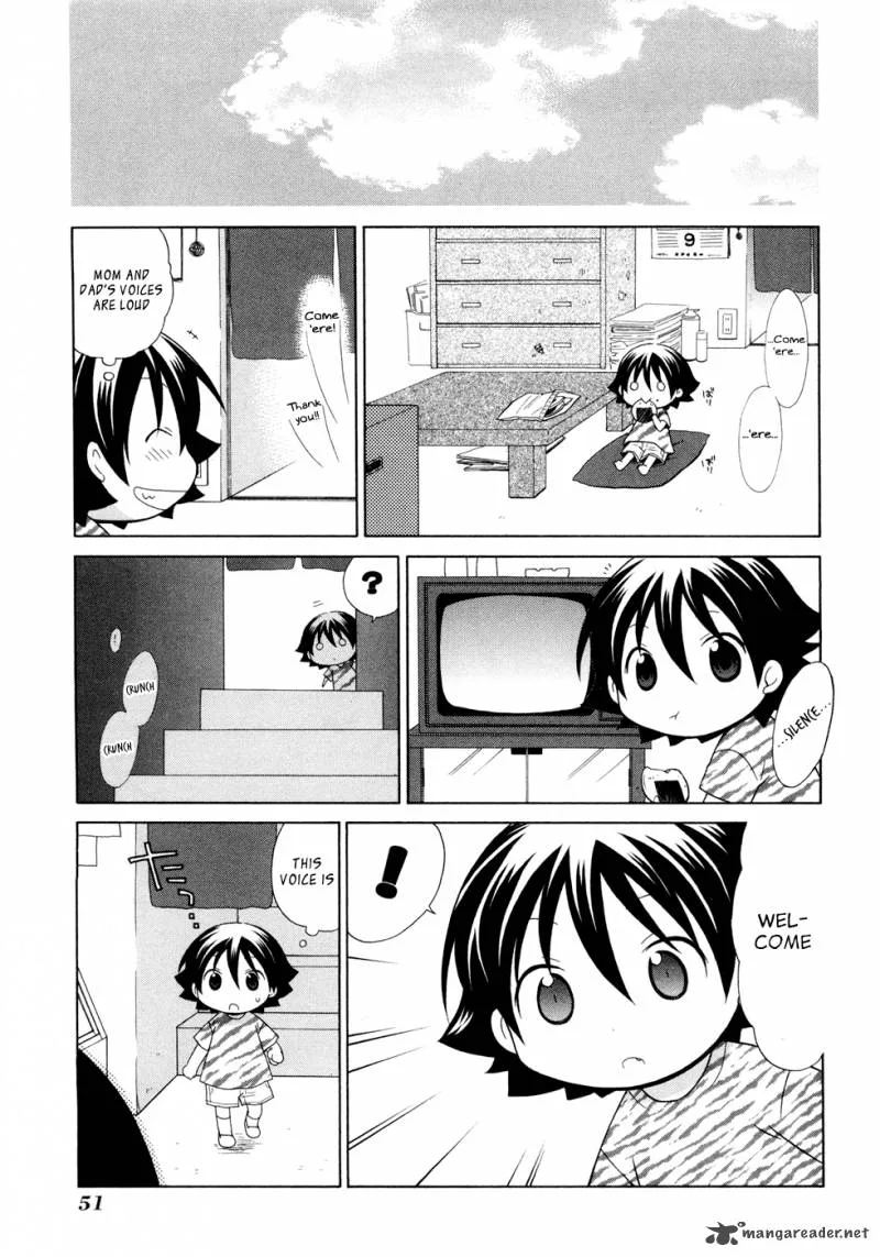 Hanamaru Youchien Chapter 42 page 10