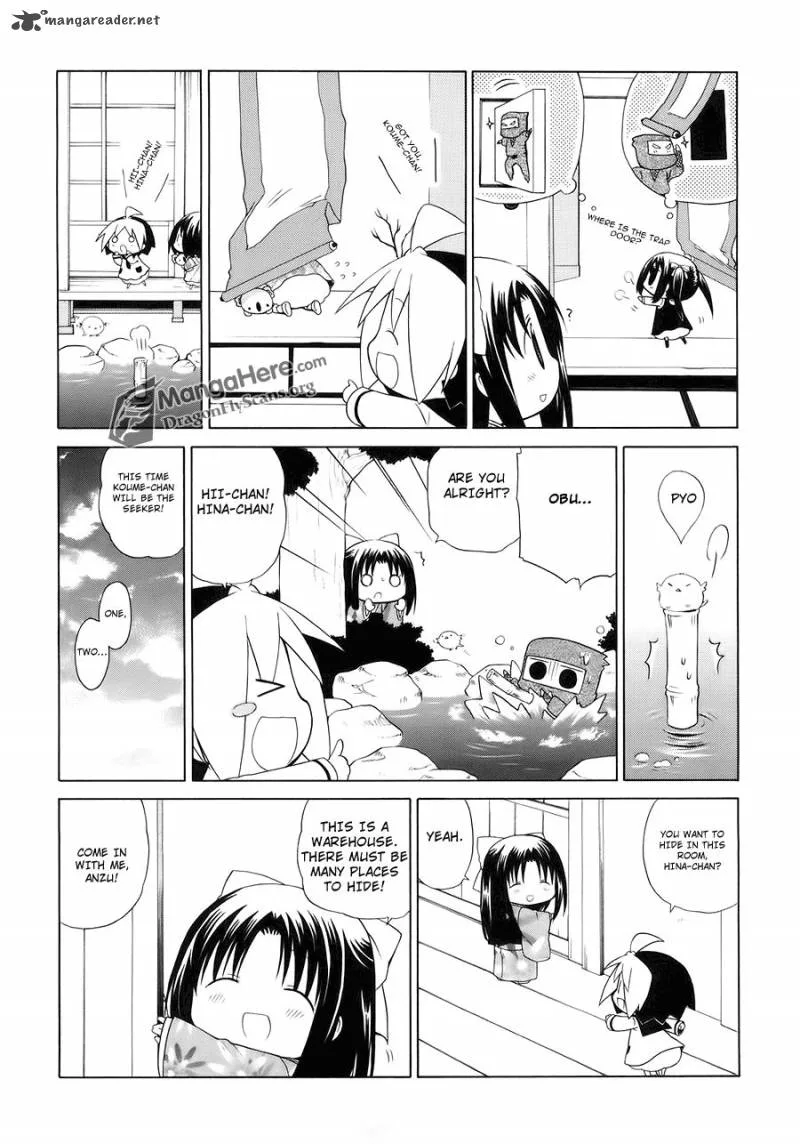 Hanamaru Youchien Chapter 43 page 4