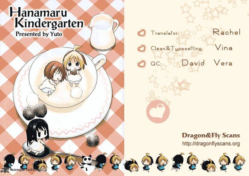 Hanamaru Youchien Chapter 43 page 13