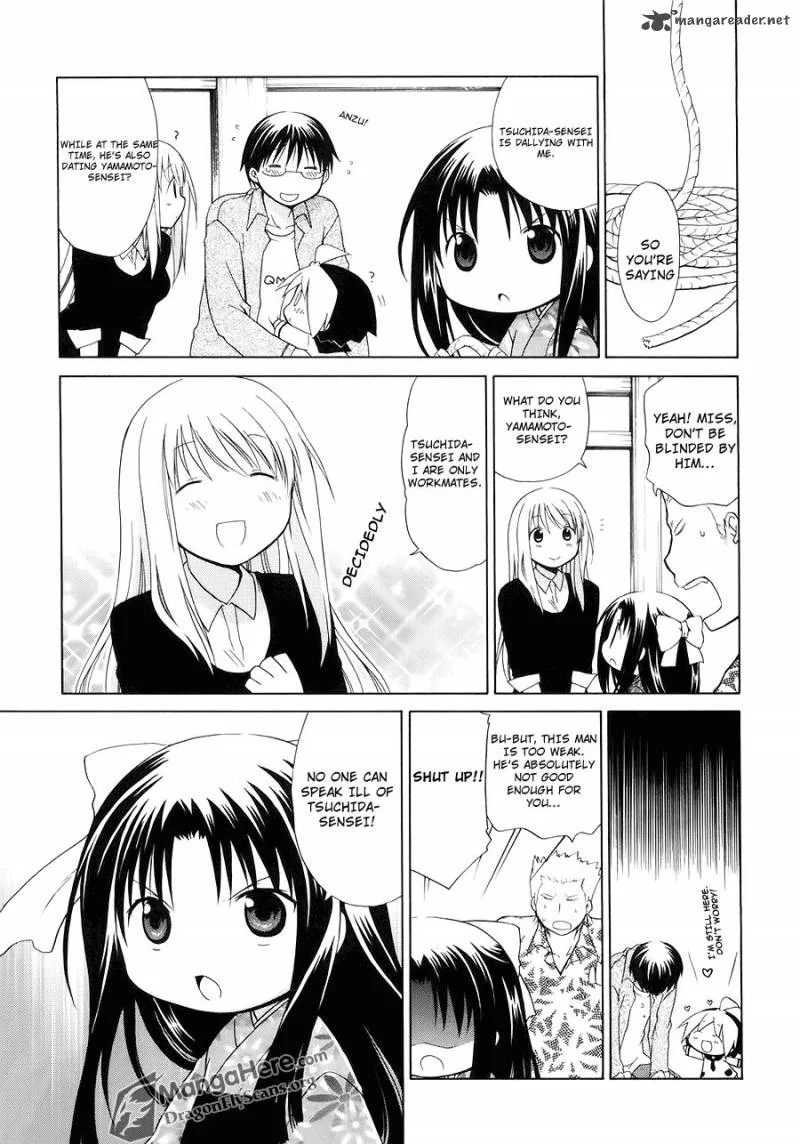 Hanamaru Youchien Chapter 43 page 7