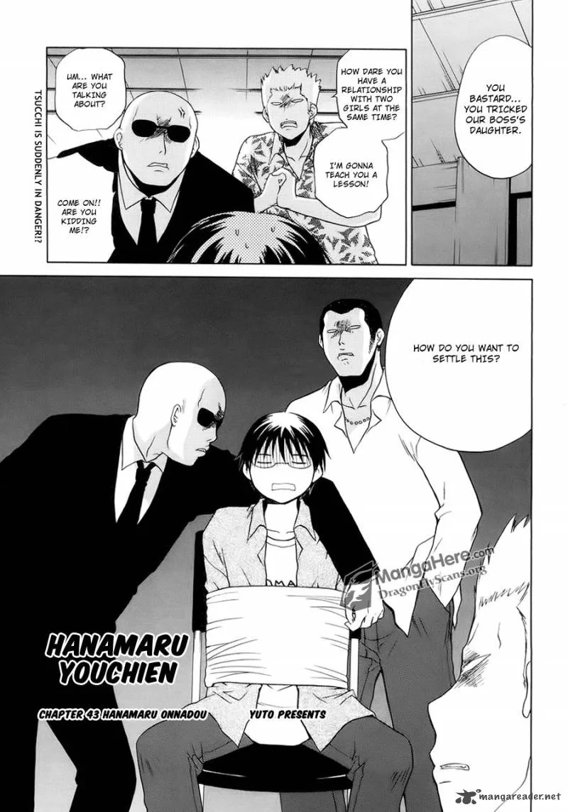 Hanamaru Youchien Chapter 43 page 1