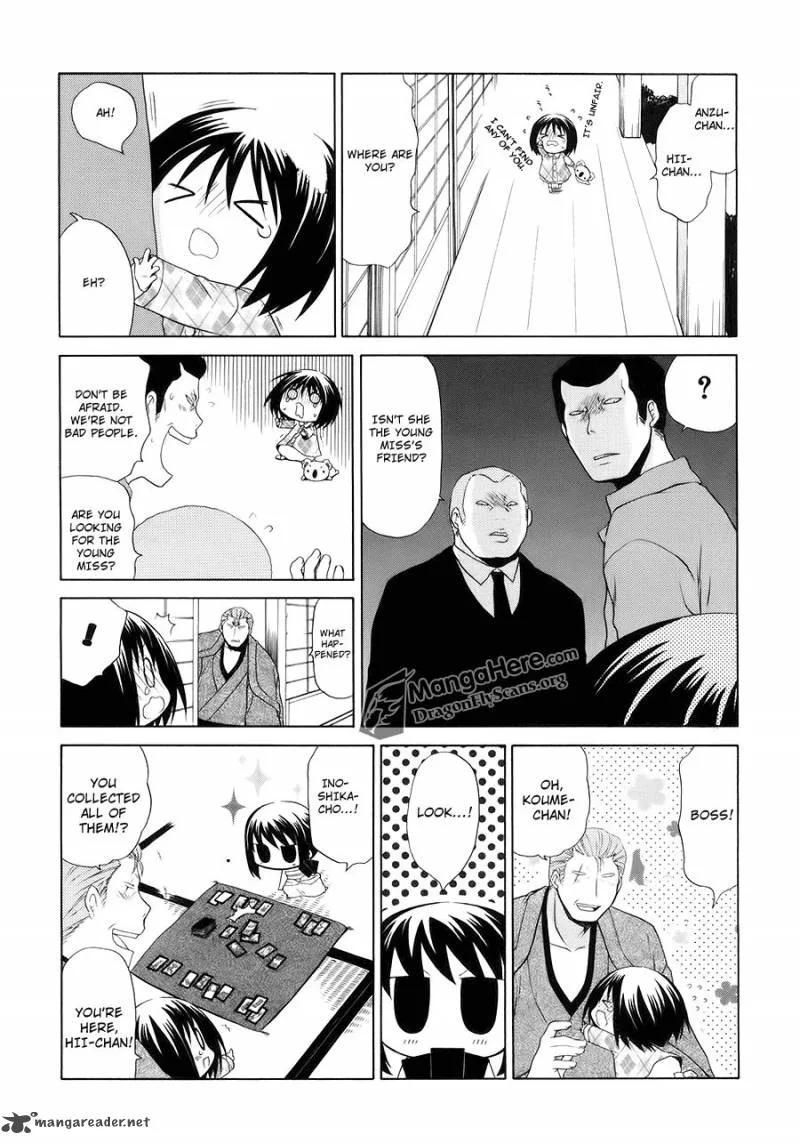 Hanamaru Youchien Chapter 43 page 6
