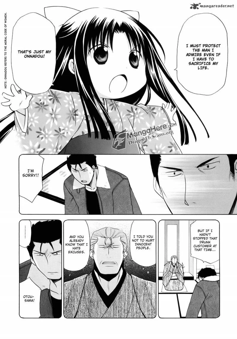 Hanamaru Youchien Chapter 43 page 10