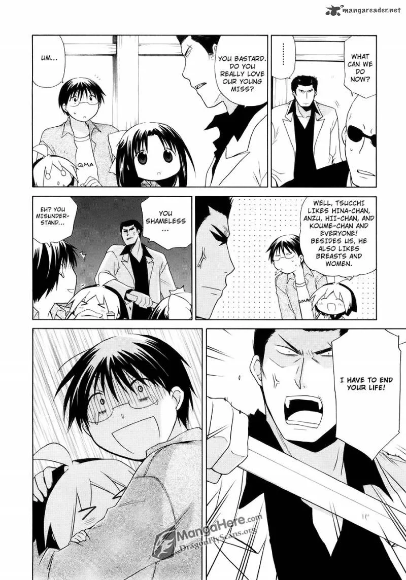 Hanamaru Youchien Chapter 43 page 8