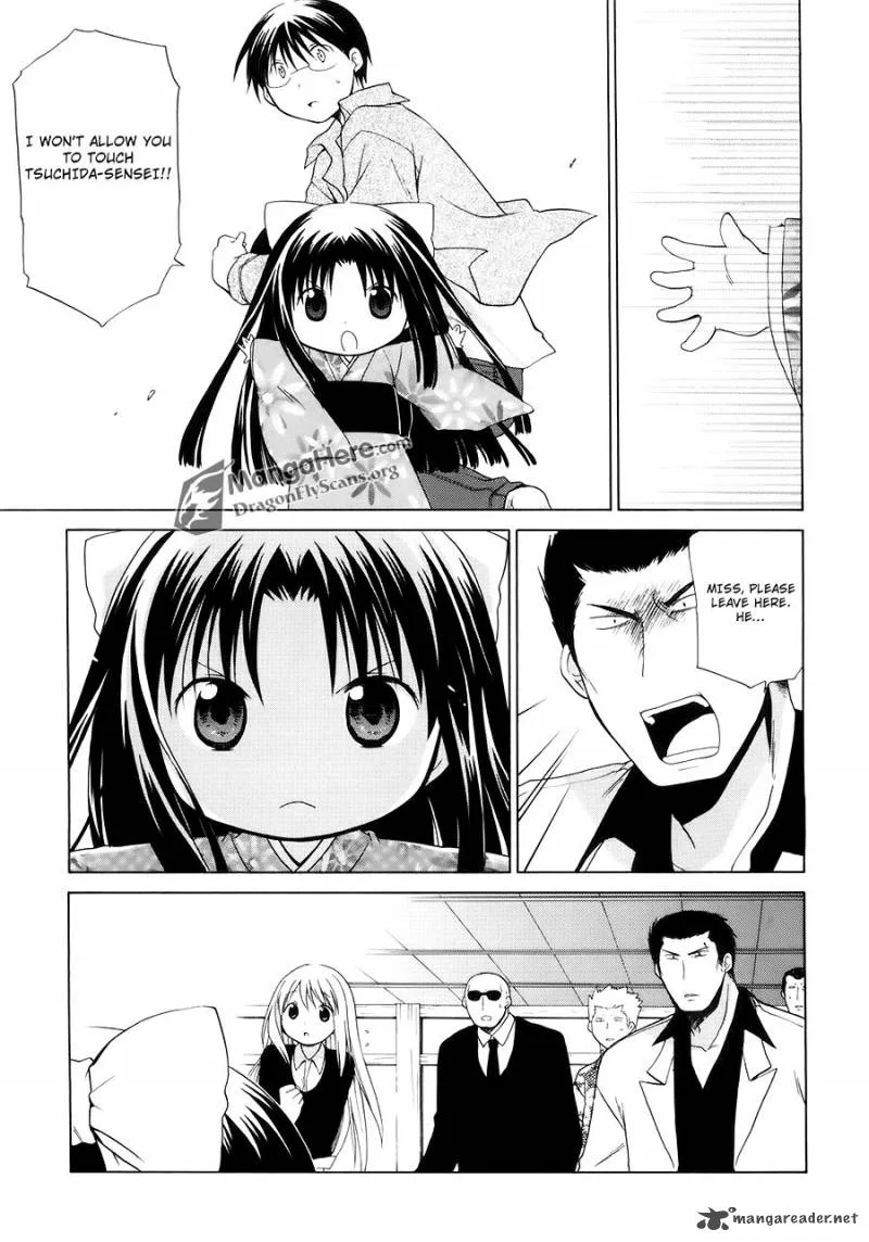Hanamaru Youchien Chapter 43 page 9