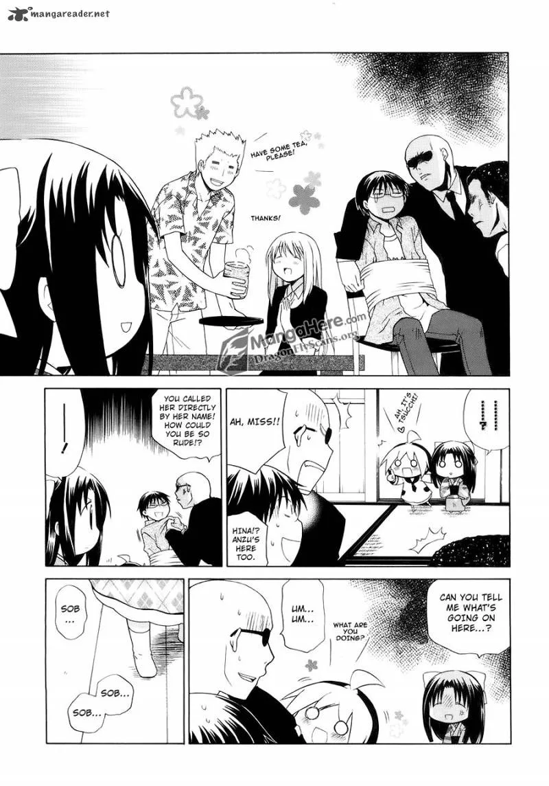 Hanamaru Youchien Chapter 43 page 5