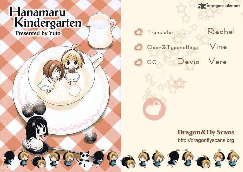 Hanamaru Youchien Chapter 44 page 15