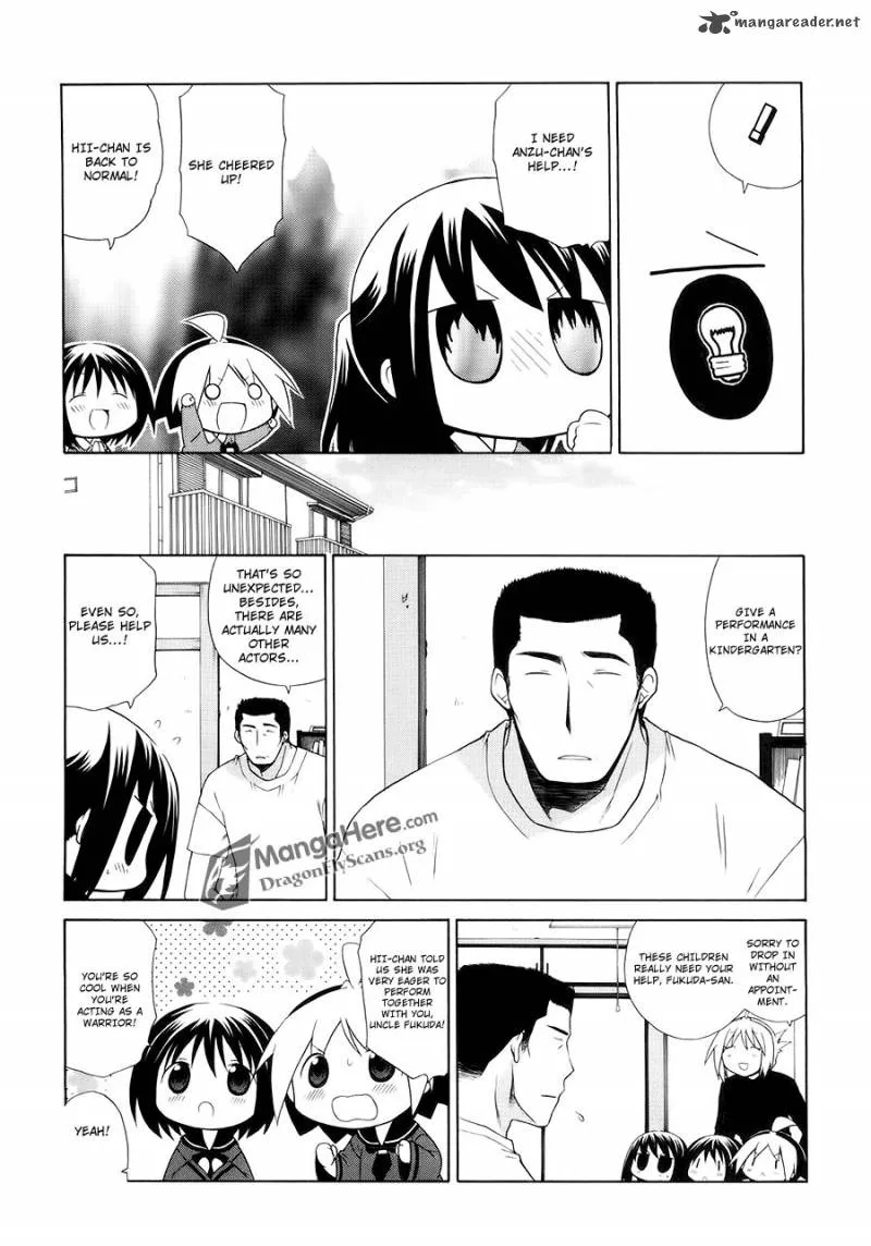 Hanamaru Youchien Chapter 44 page 7
