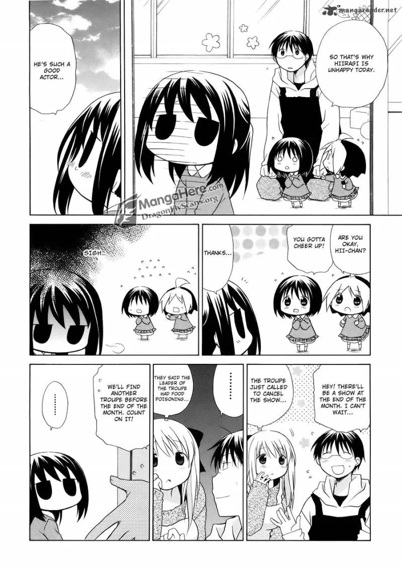 Hanamaru Youchien Chapter 44 page 6
