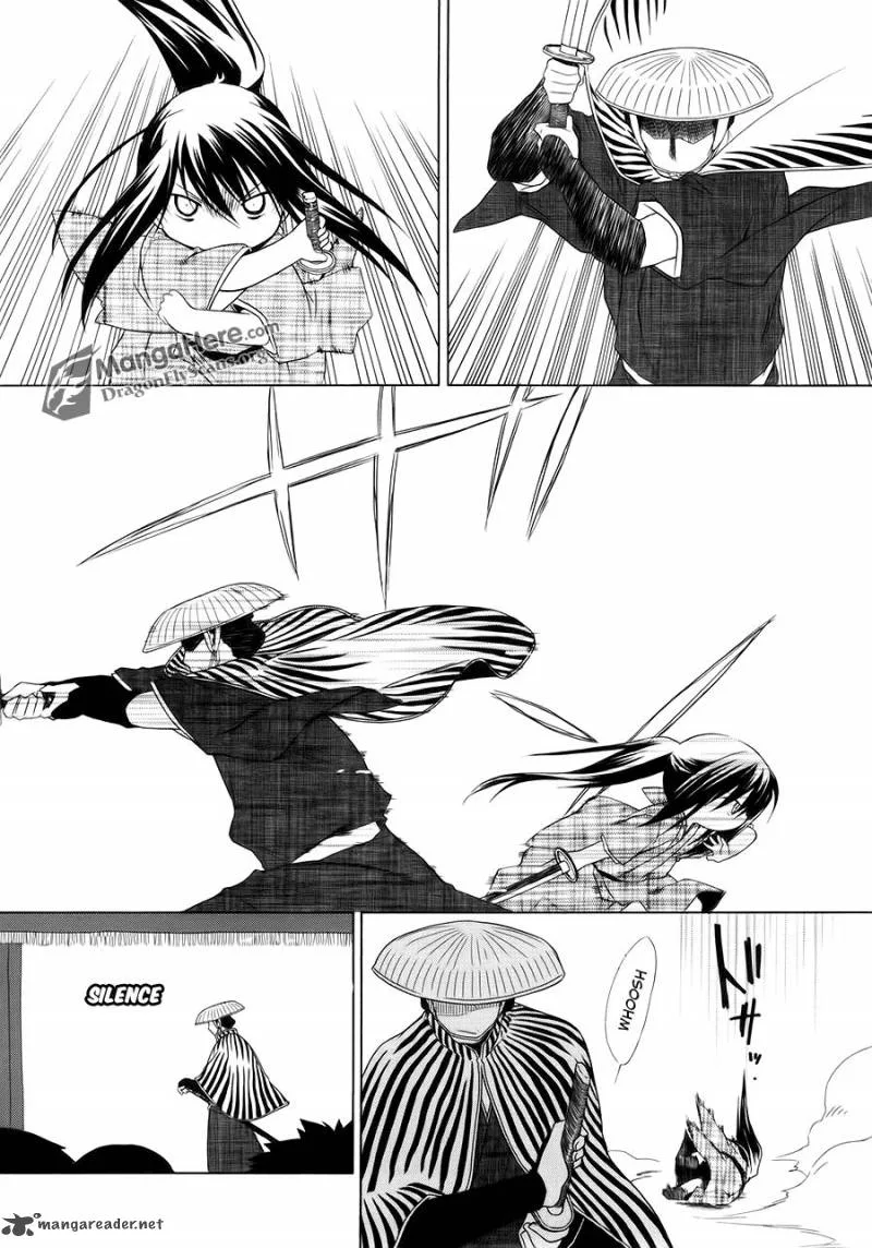 Hanamaru Youchien Chapter 44 page 12