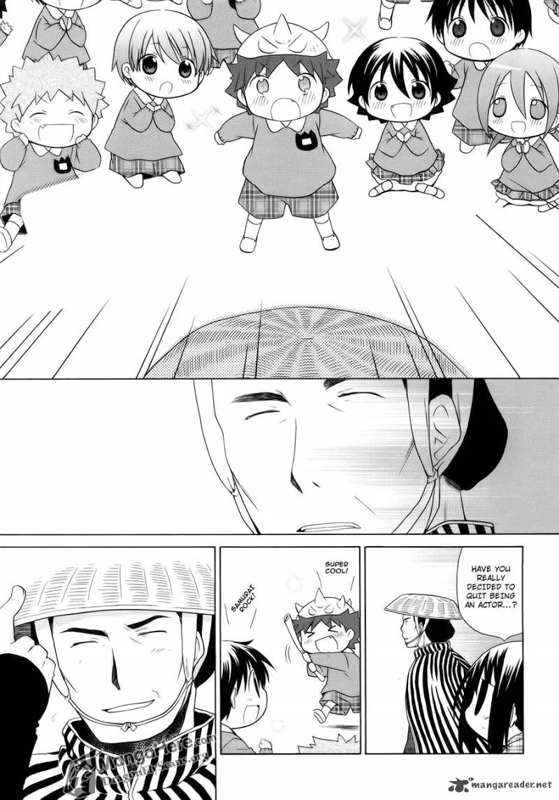 Hanamaru Youchien Chapter 44 page 13