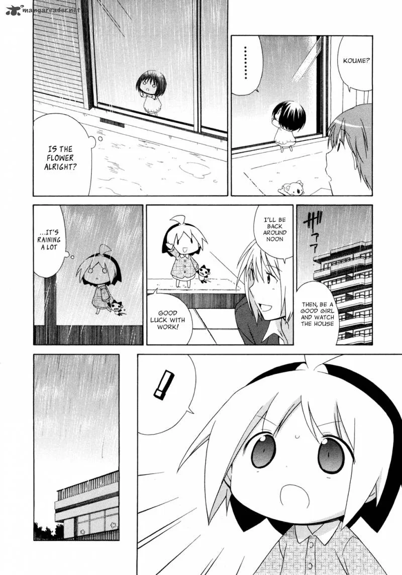 Hanamaru Youchien Chapter 45 page 10