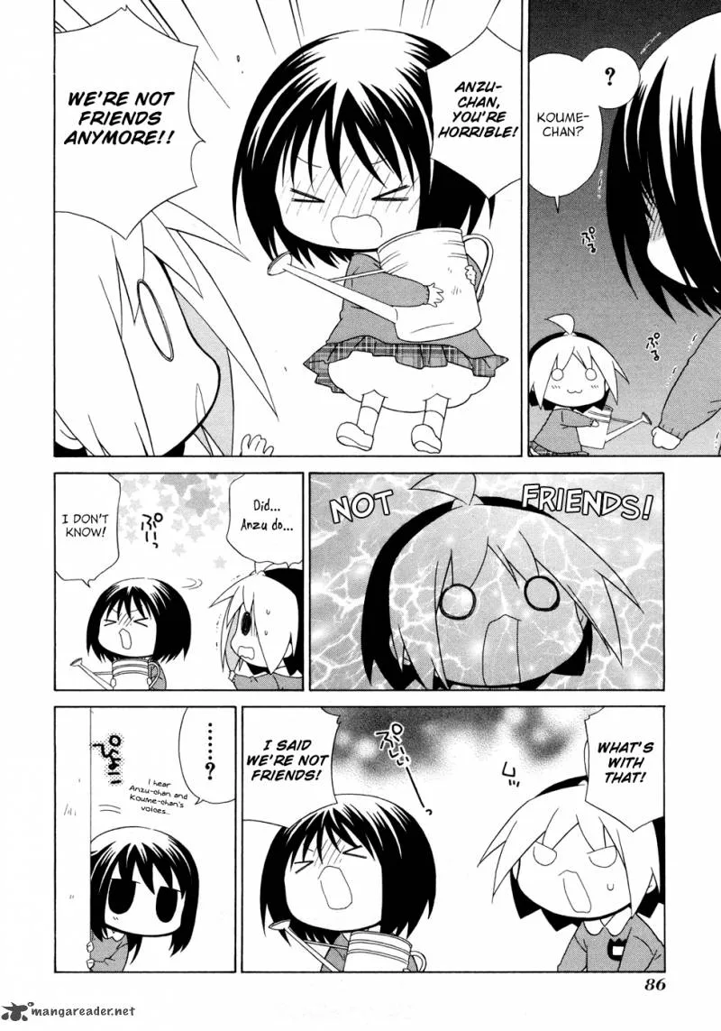 Hanamaru Youchien Chapter 45 page 6