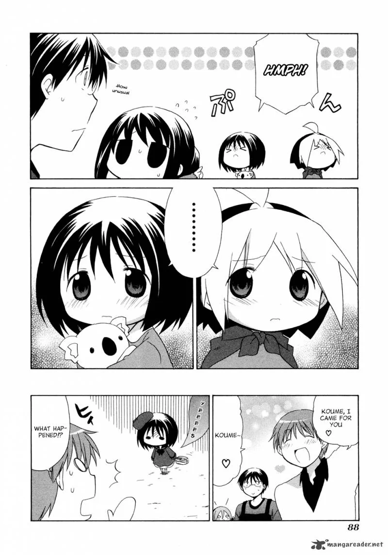 Hanamaru Youchien Chapter 45 page 8